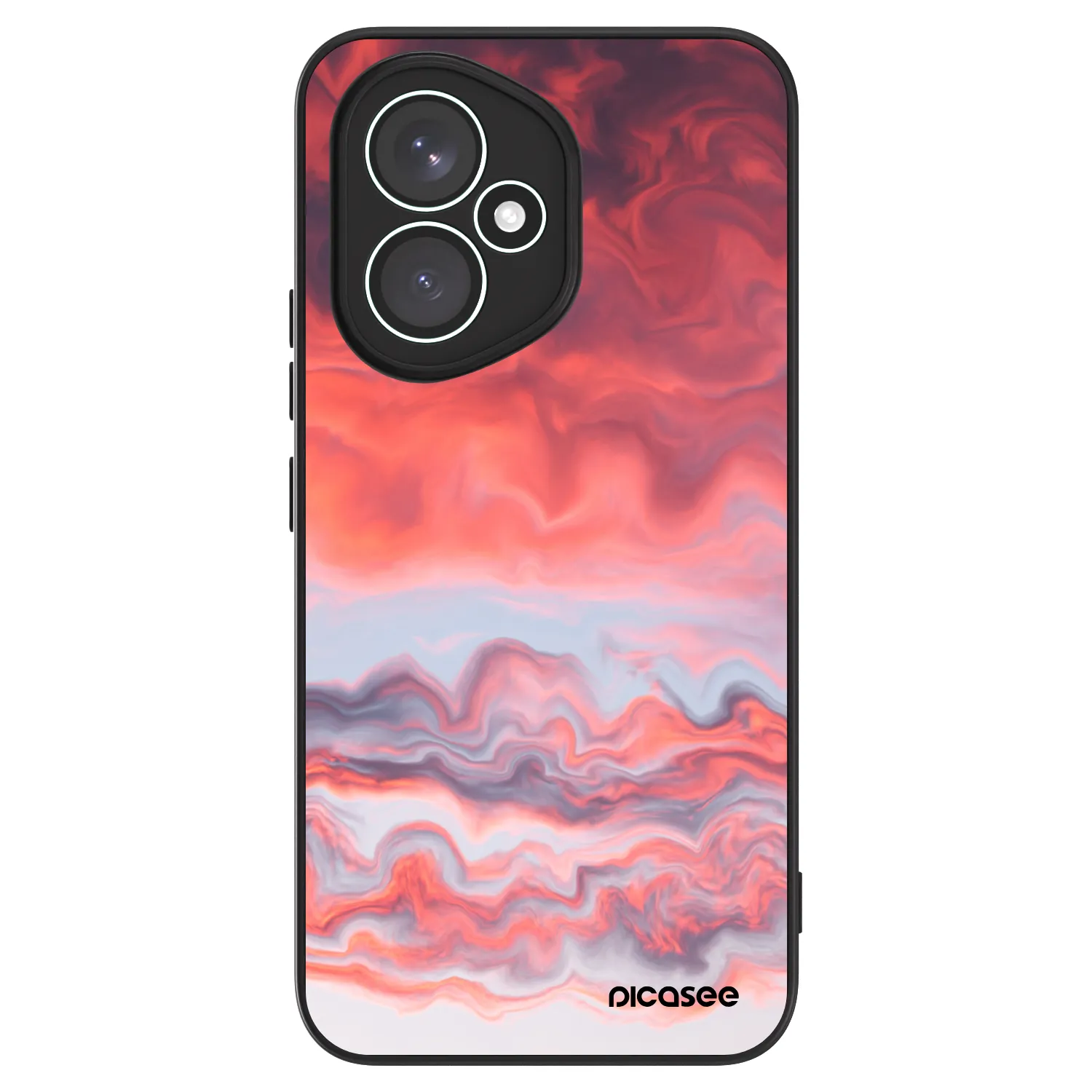 Picasee ULTIMATE CASE für Honor 400 5G - Sunset