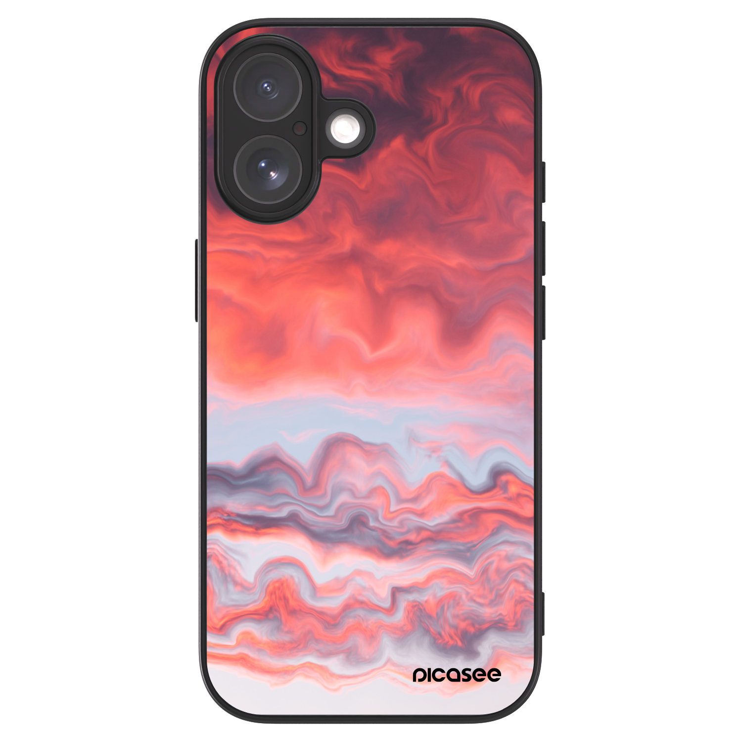 Picasee ULTIMATE CASE für Apple iPhone 17 - Sunset