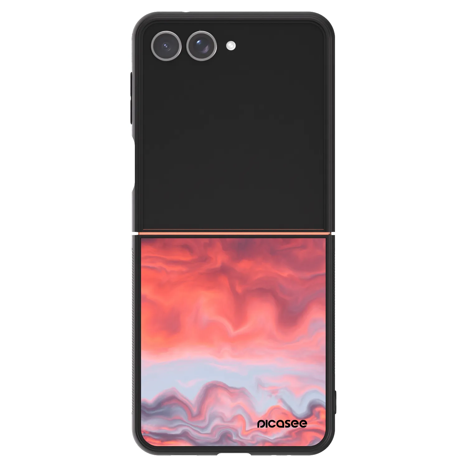 Picasee ULTIMATE CASE für Samsung Galaxy Z Flip7 5G - Sunset