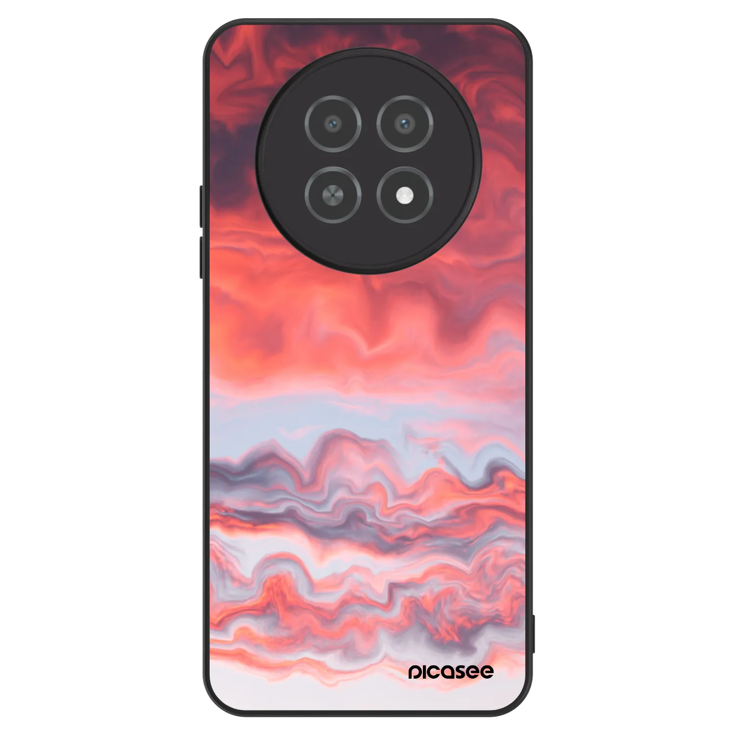 Picasee ULTIMATE CASE für Realme 12X - Sunset