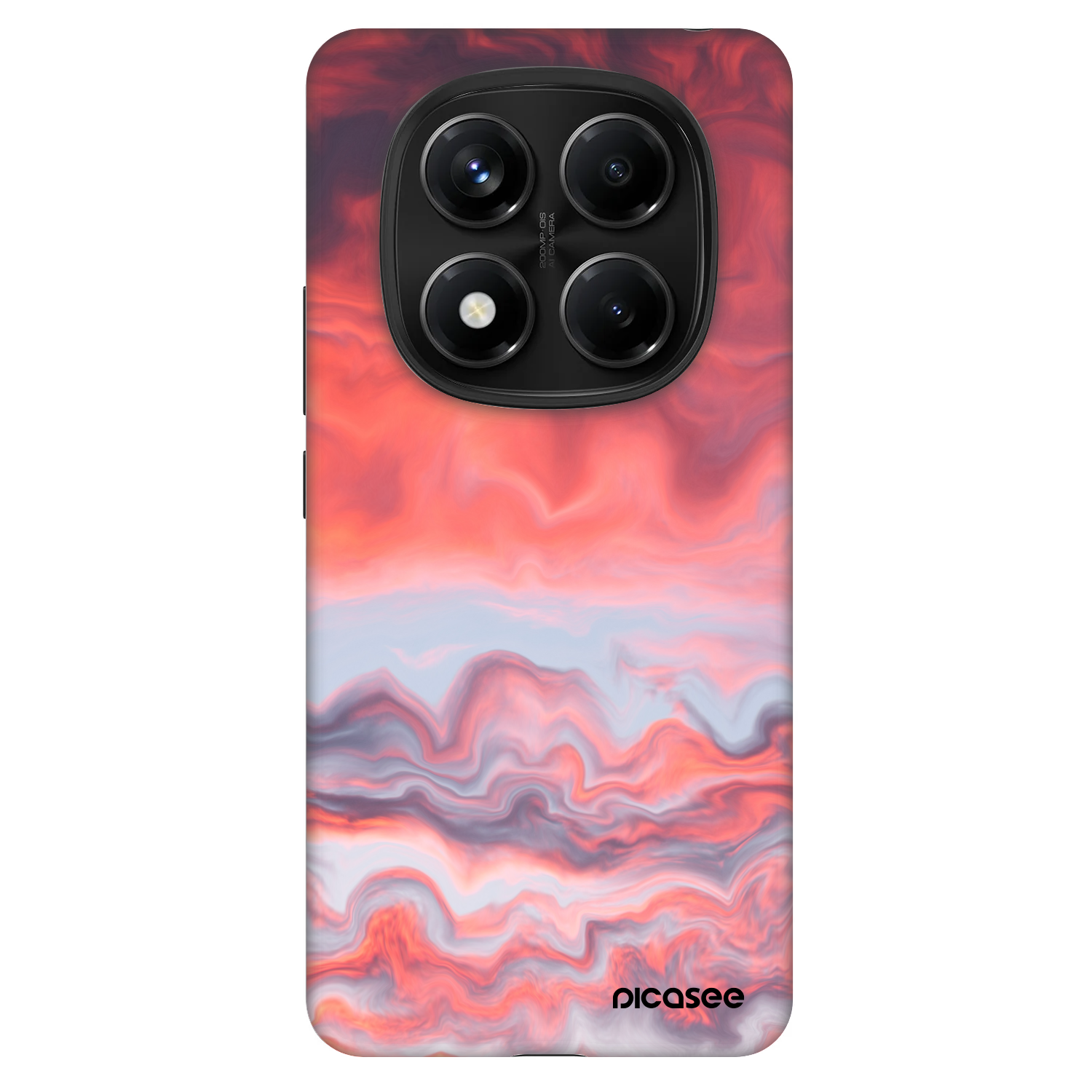 Picasee Fashion Case für Xiaomi Redmi Note 14 Pro 5G - Sunset