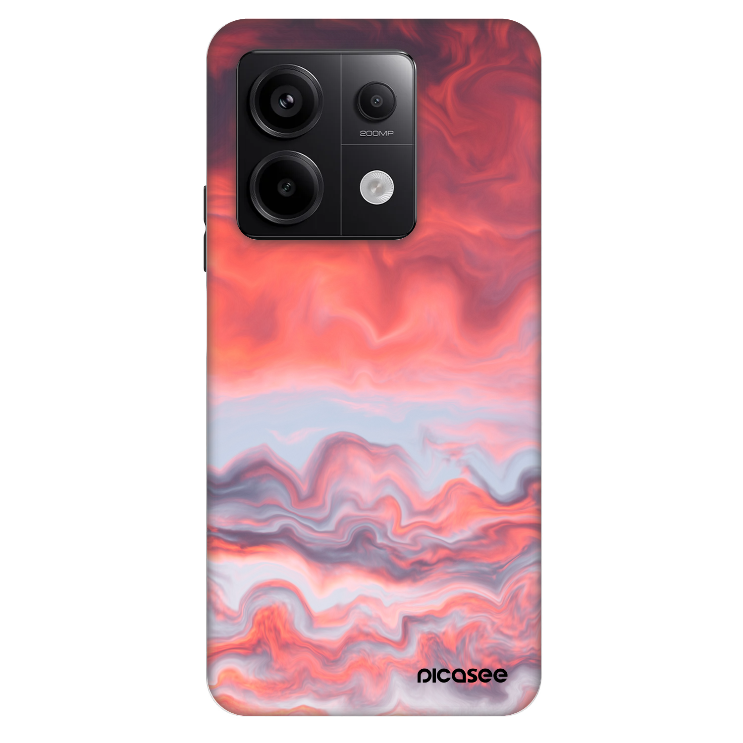 Picasee Fashion Case für Xiaomi Redmi Note 13 Pro 5G - Sunset