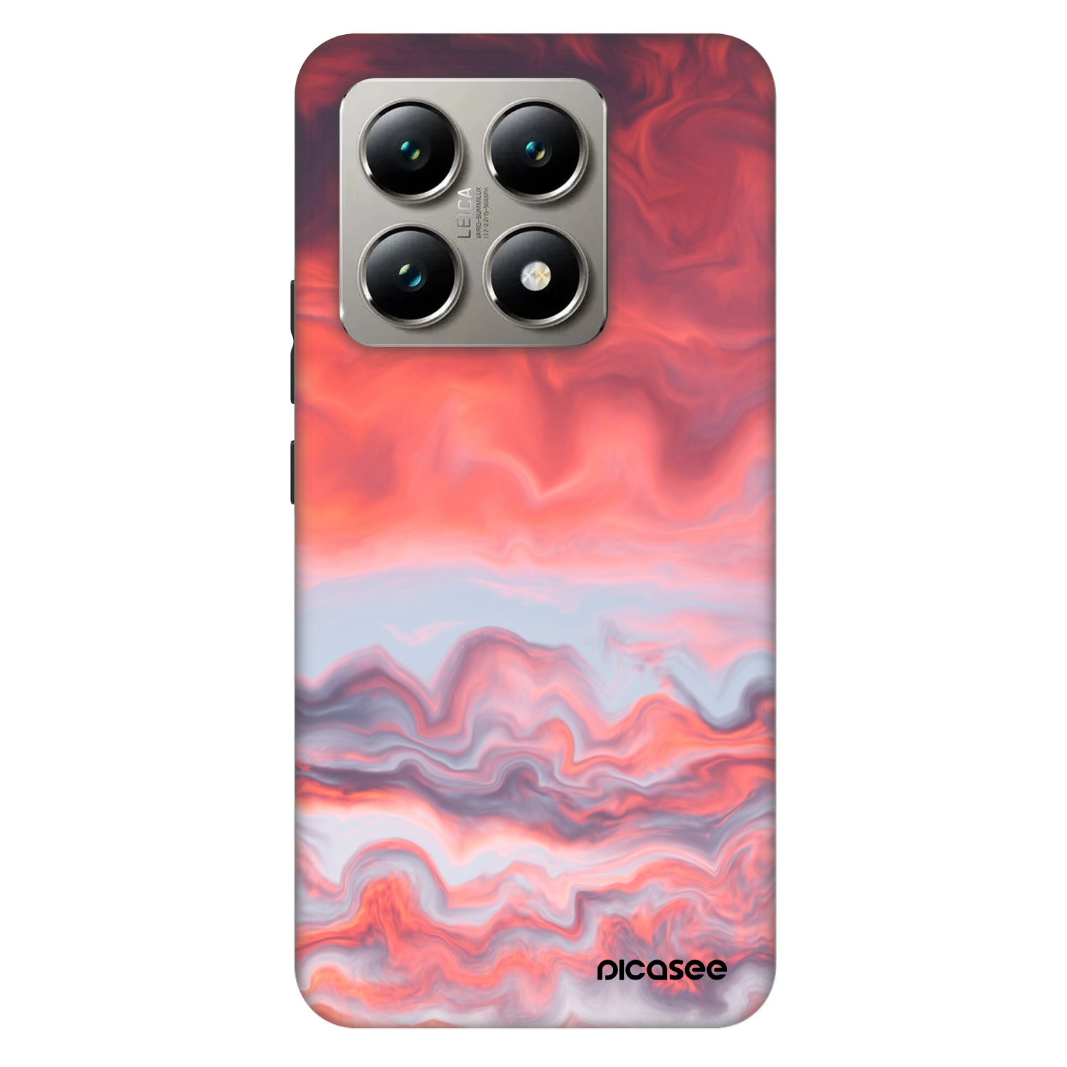 Picasee Fashion Case für Xiaomi 14T - Sunset