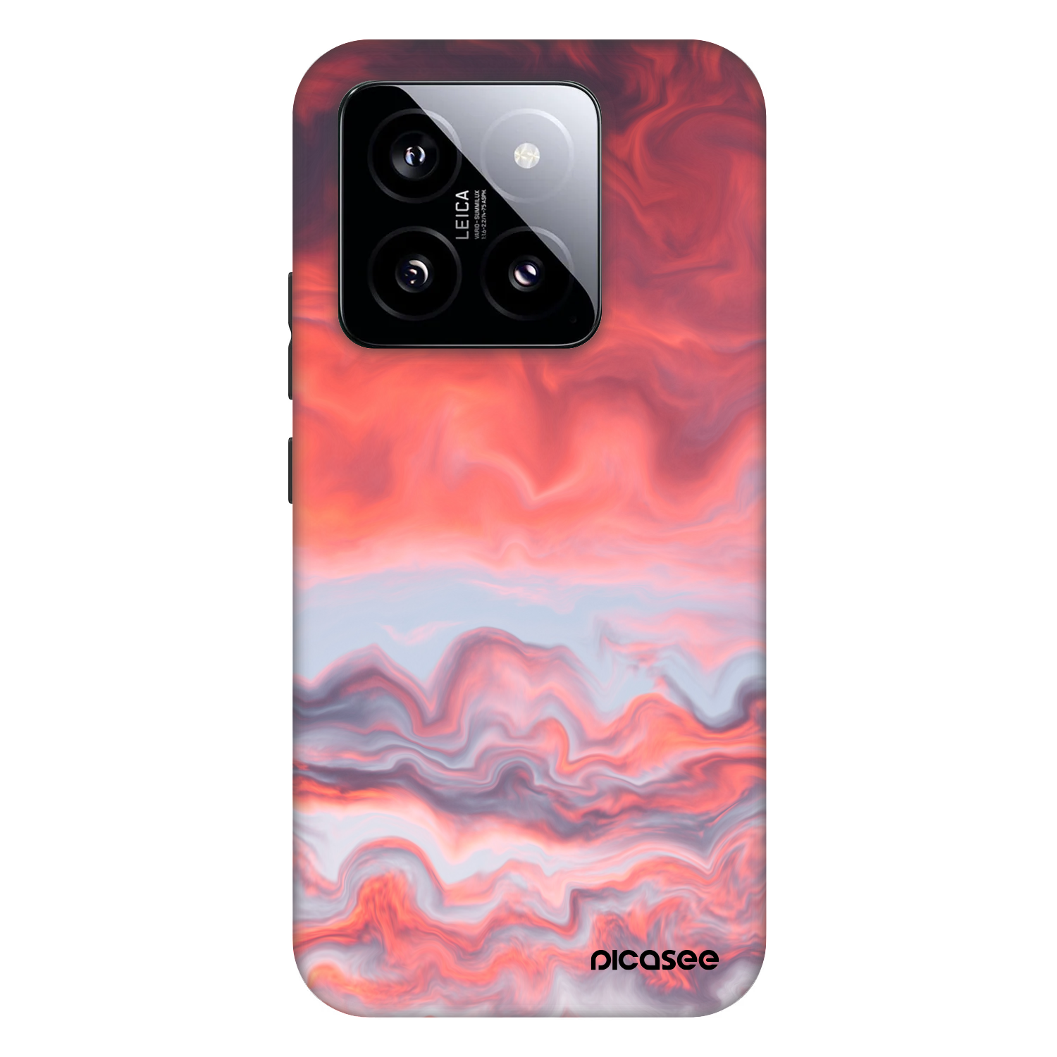 Picasee Fashion Case für Xiaomi 14 - Sunset