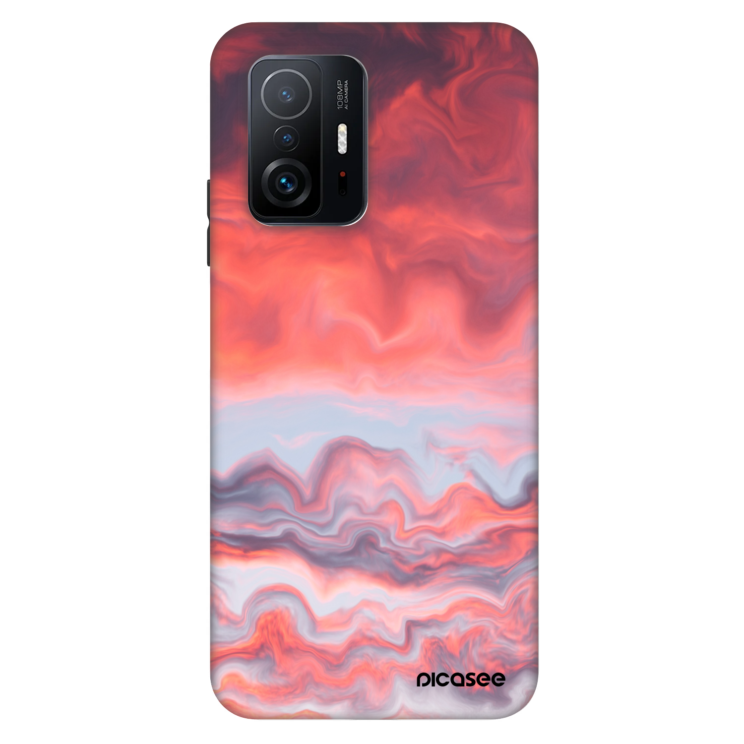 Picasee Fashion Case für Xiaomi 11T Pro - Sunset