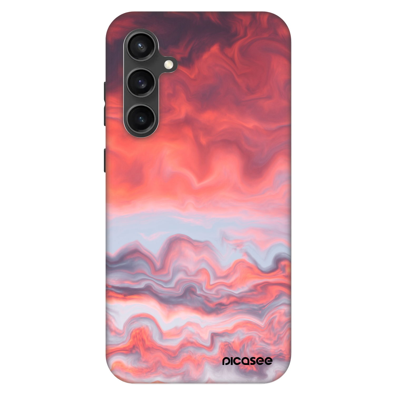 Picasee Fashion Case für Samsung Galaxy S23 FE S711B - Sunset