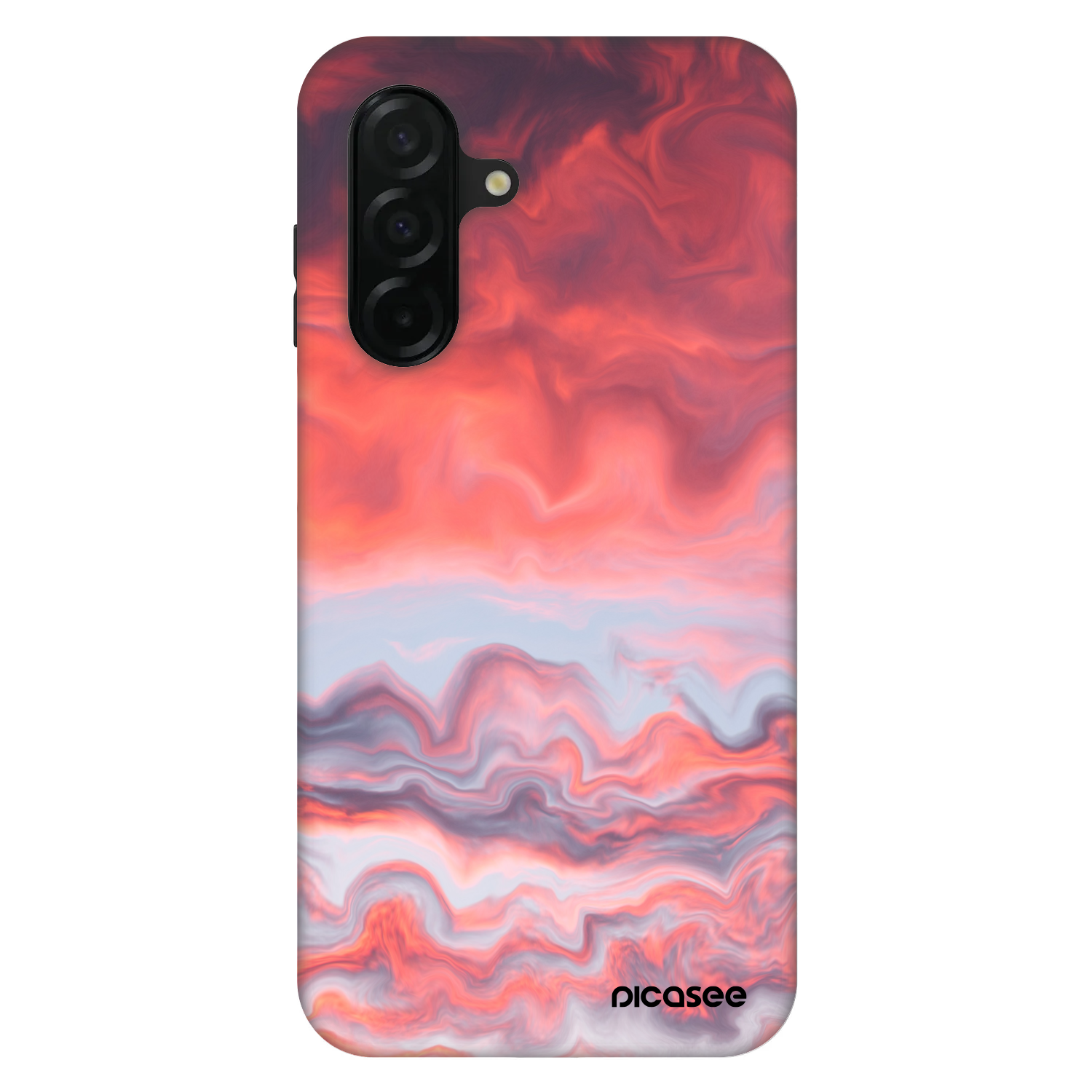 Picasee Fashion Case für Samsung Galaxy A26 5G A266B - Sunset