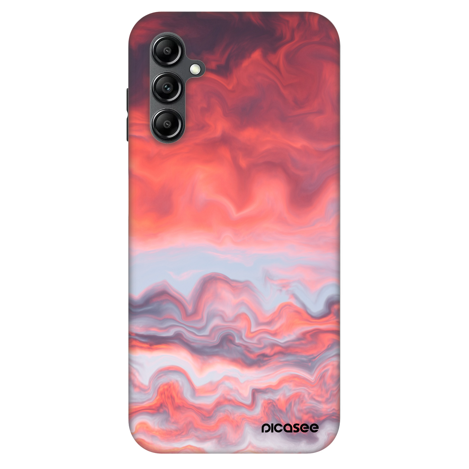 Picasee Fashion Case für Samsung Galaxy A16 5G - Sunset