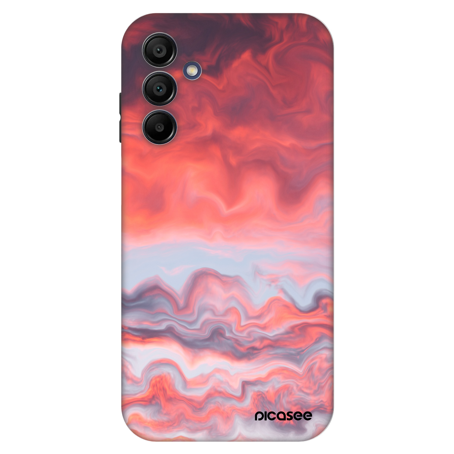 Picasee Fashion Case für Samsung Galaxy A15 A156B 5G - Sunset
