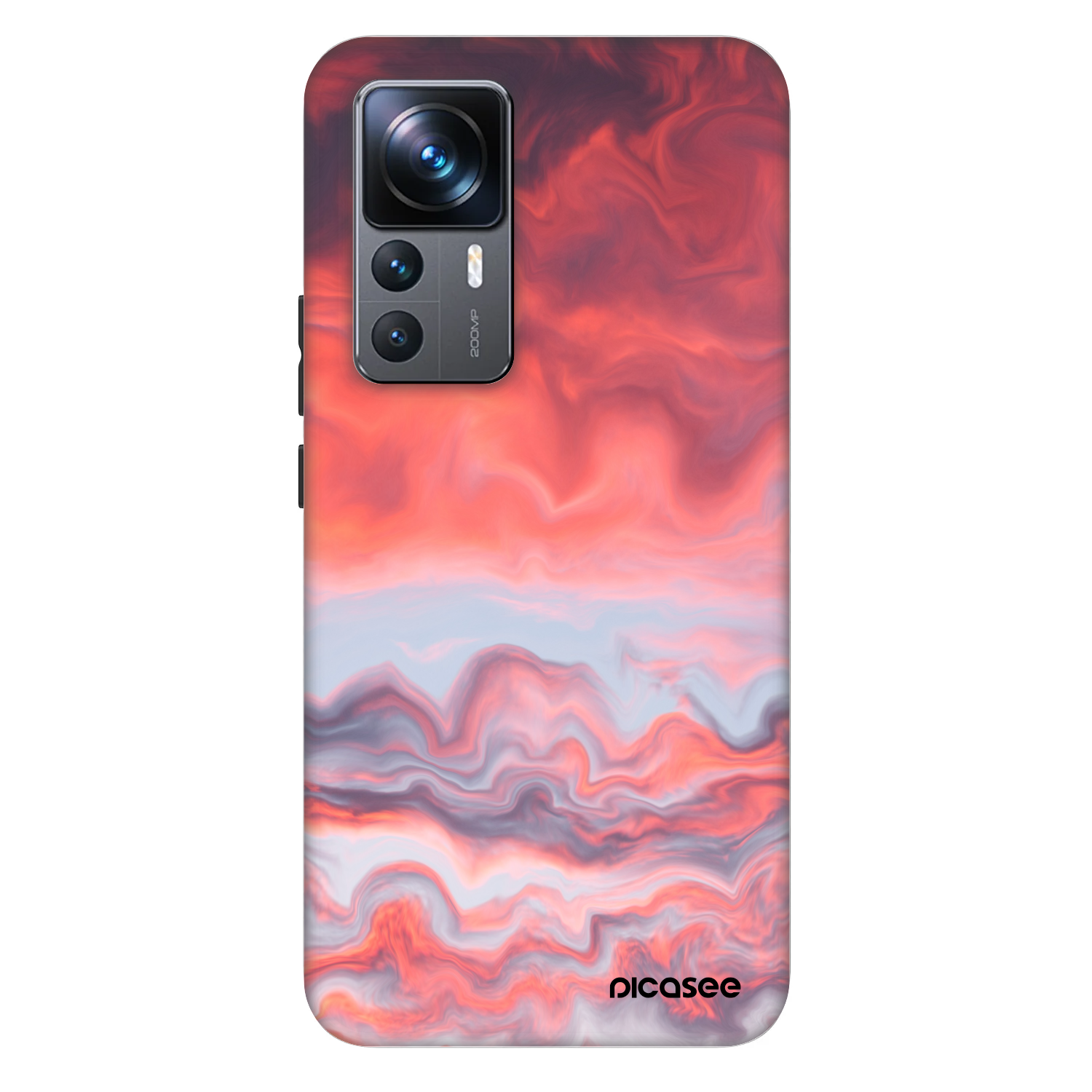Picasee Fashion Case für Xiaomi 12T - Sunset