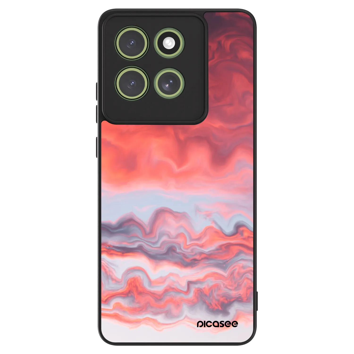 Picasee ULTIMATE CASE für Motorola Moto G86 5G - Sunset