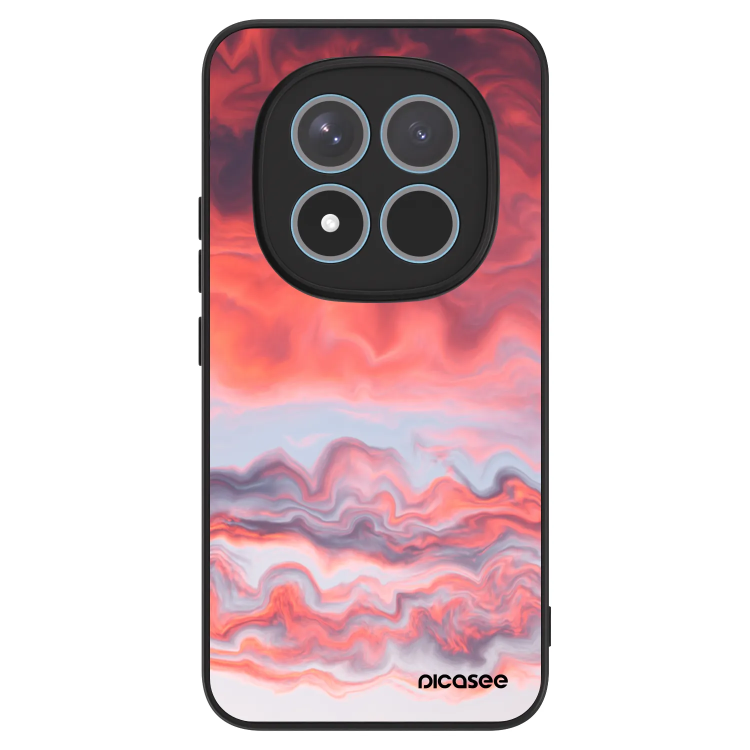 Picasee ULTIMATE CASE für Xiaomi Redmi Note 15 Pro+ - Sunset