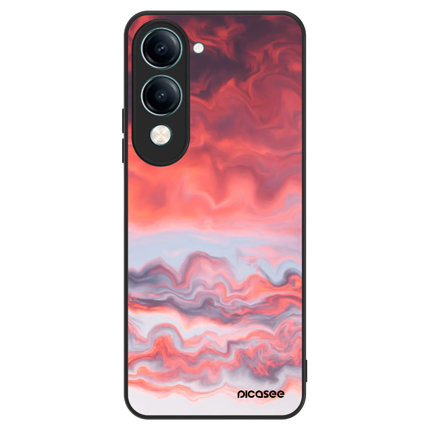 Picasee ULTIMATE CASE für Vivo Y29s 5G - Sunset