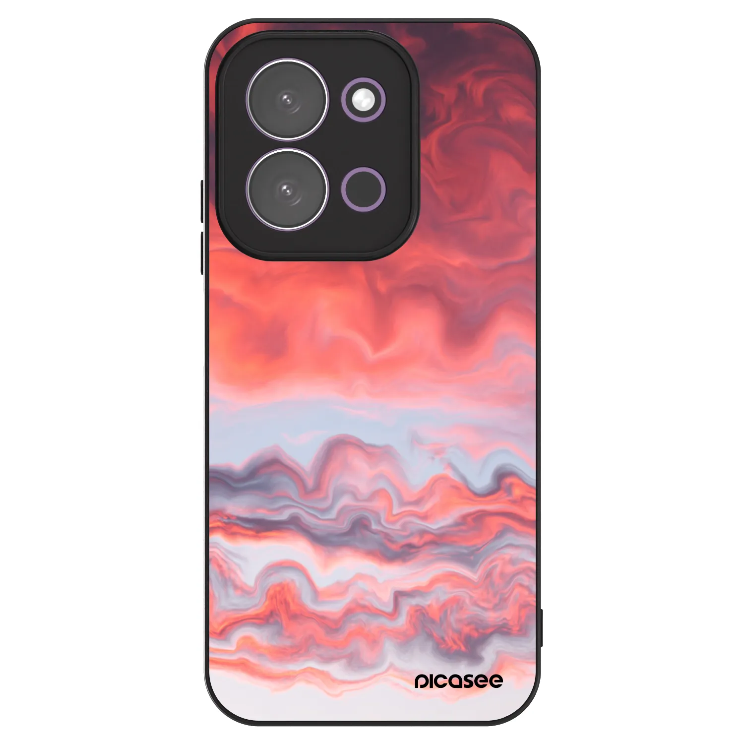 Picasee ULTIMATE CASE für Xiaomi Redmi 15C 5G - Sunset