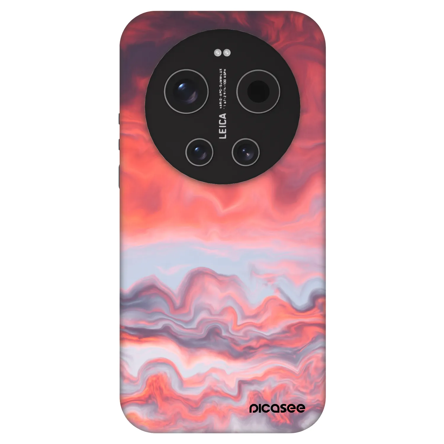 Picasee Fashion Case für Xiaomi 17 Ultra - Sunset