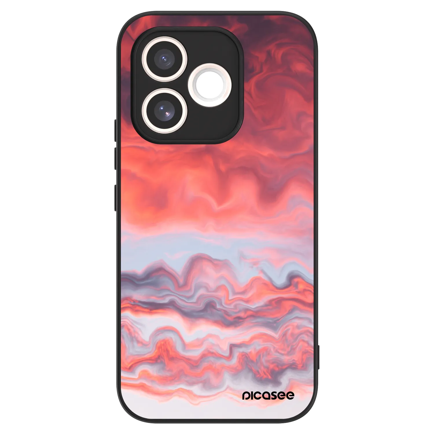 Picasee ULTIMATE CASE für Honor 600 Lite - Sunset