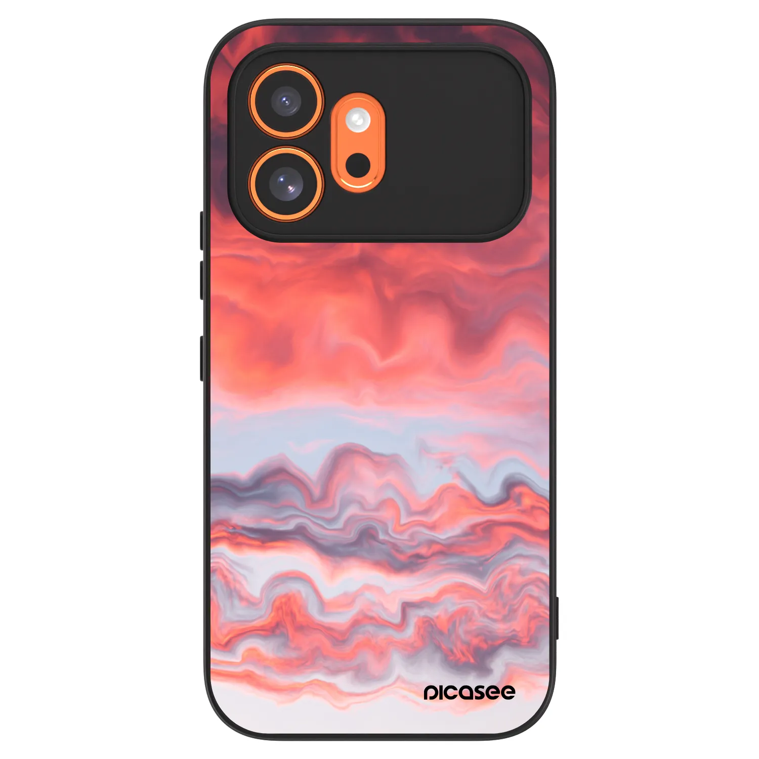 Picasee ULTIMATE CASE für Honor 600 - Sunset