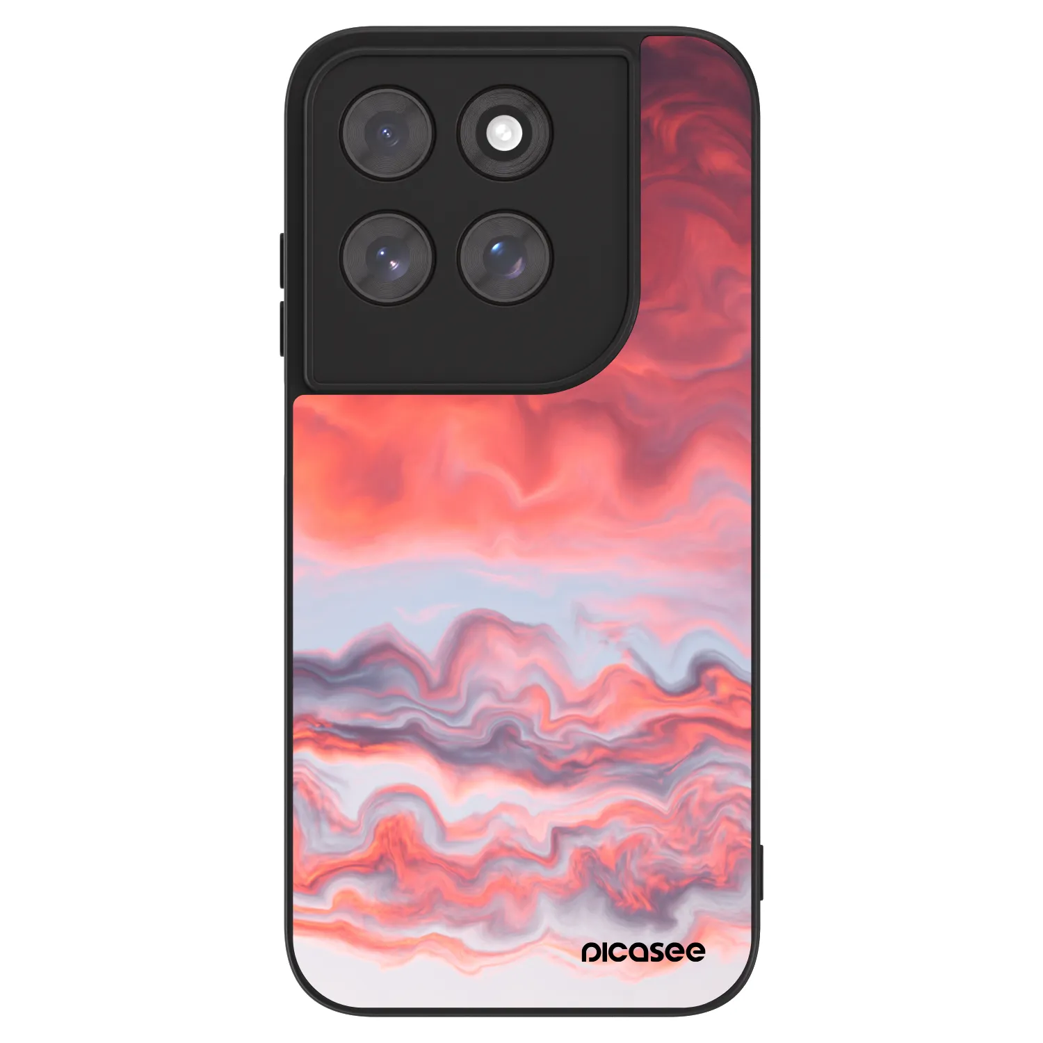 Picasee ULTIMATE CASE für Motorola Moto G77 - Sunset