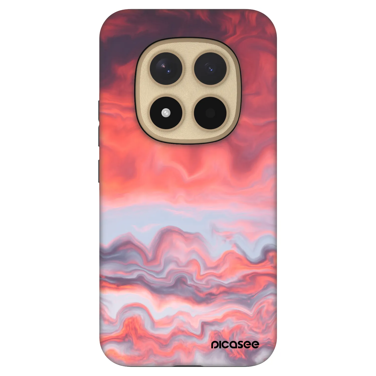 Picasee Fashion Case für Xiaomi Redmi Note 15 Pro+ - Sunset