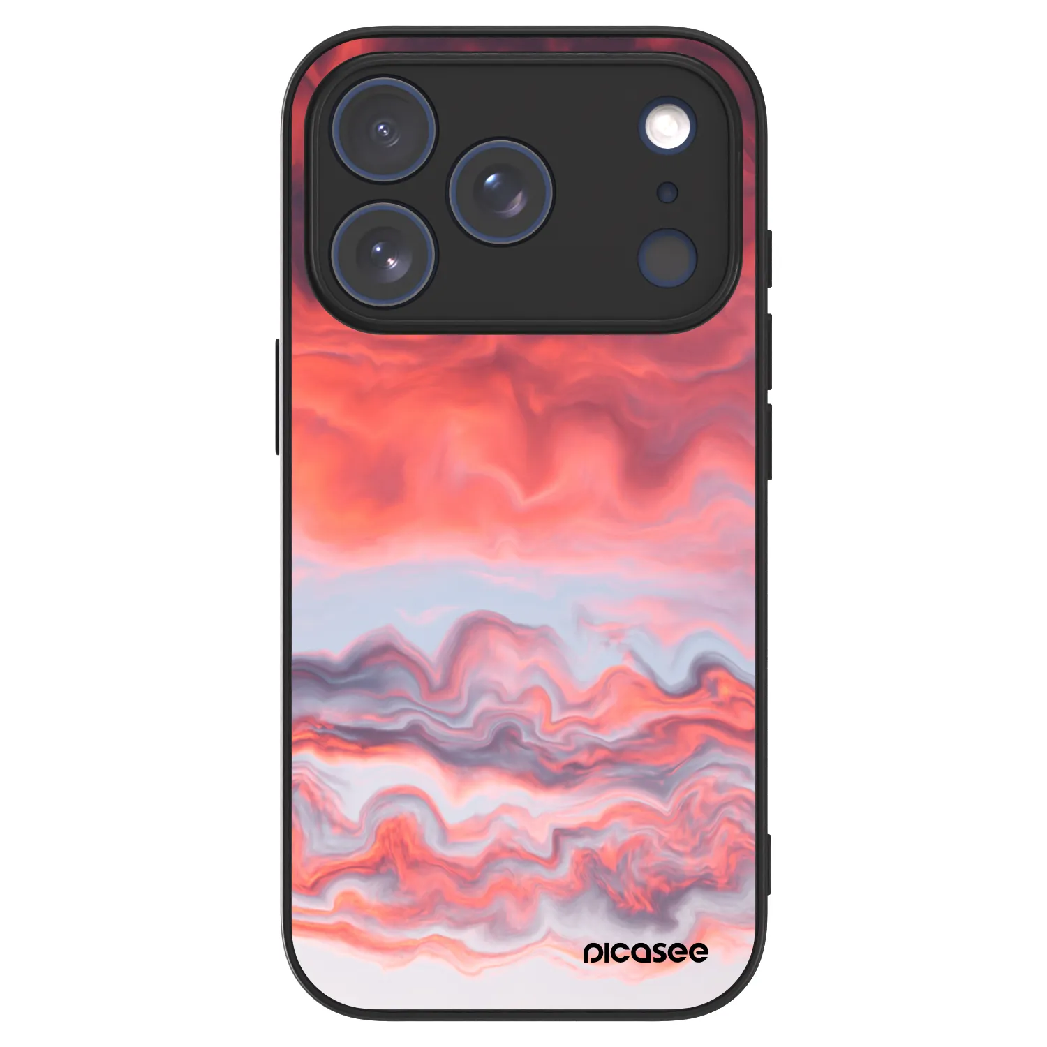 Picasee ULTIMATE CASE für Apple iPhone 18 Pro - Sunset