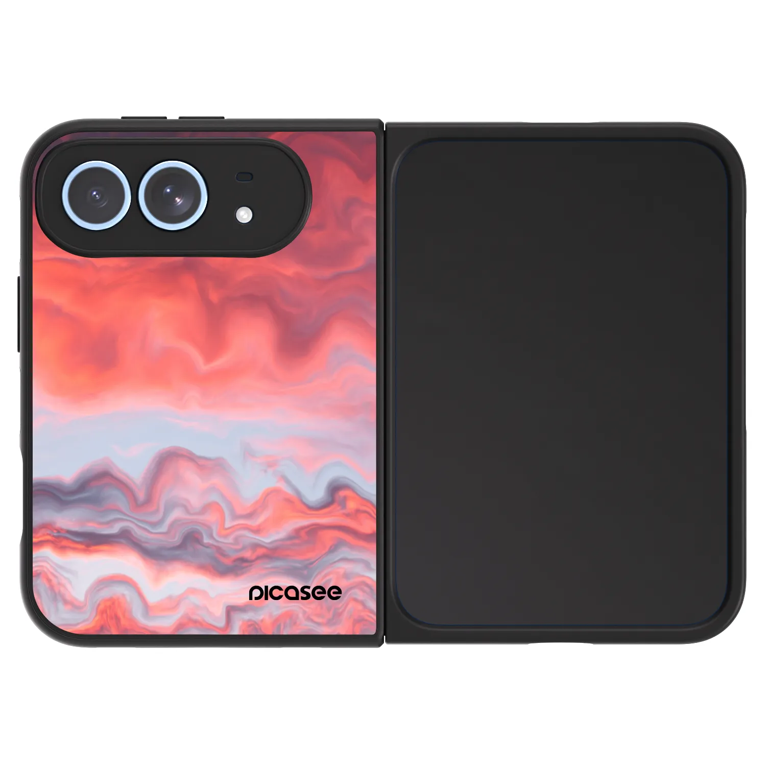 Picasee ULTIMATE CASE für Apple iPhone Duo - Sunset