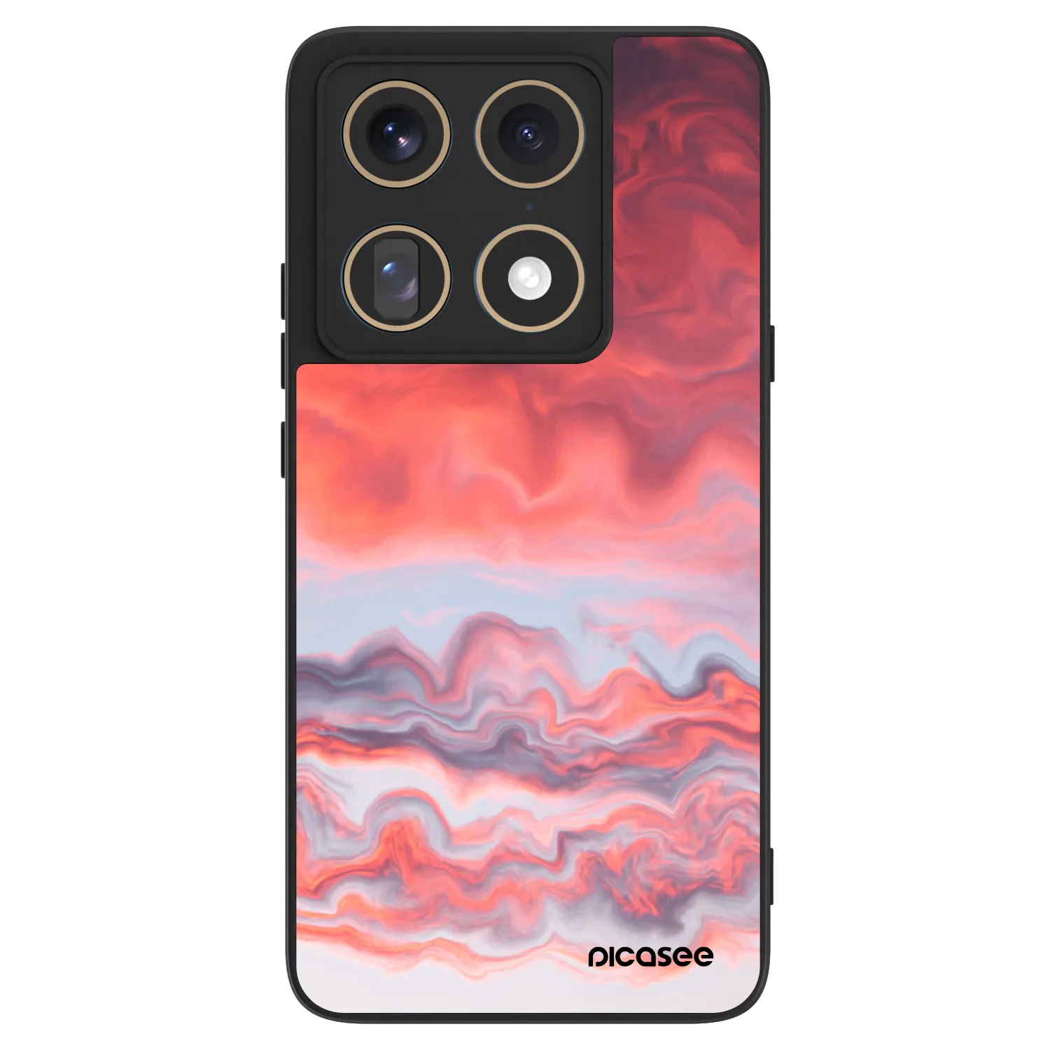 Picasee ULTIMATE CASE für Motorola Signature - Sunset