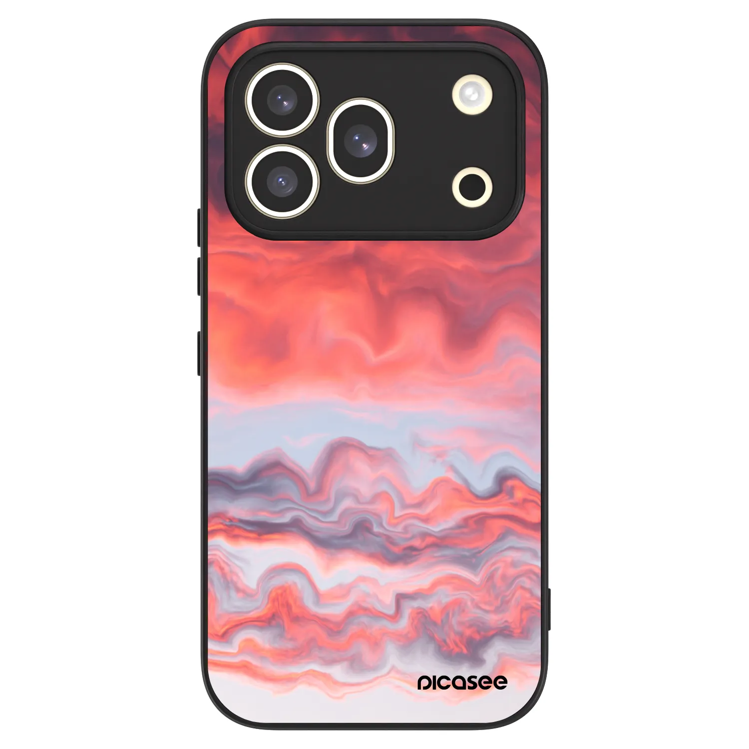 Picasee ULTIMATE CASE für Honor 600 Pro - Sunset
