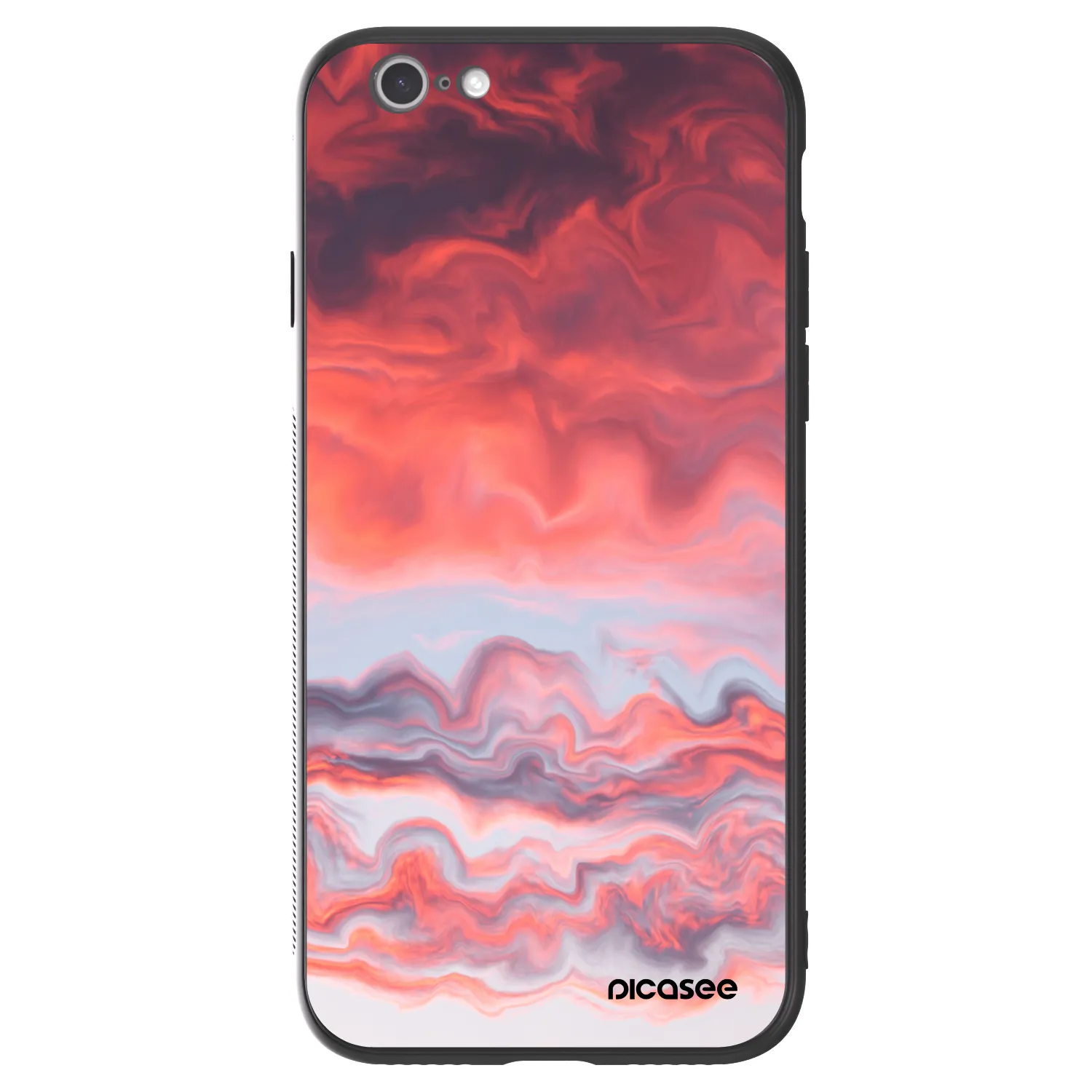 Picasee ULTIMATE CASE für Apple iPhone 6/6S - Sunset