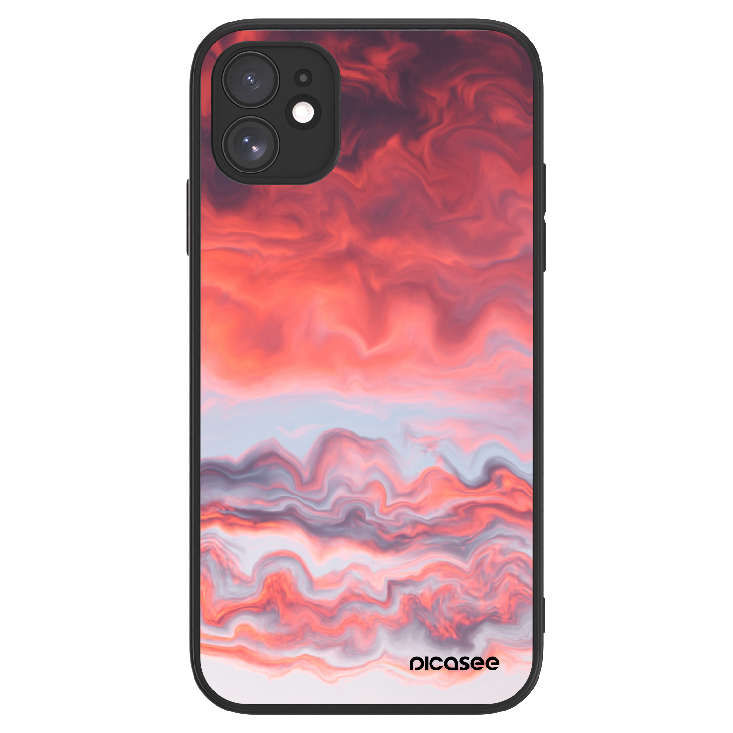 Picasee ULTIMATE CASE für Apple iPhone 11 - Sunset
