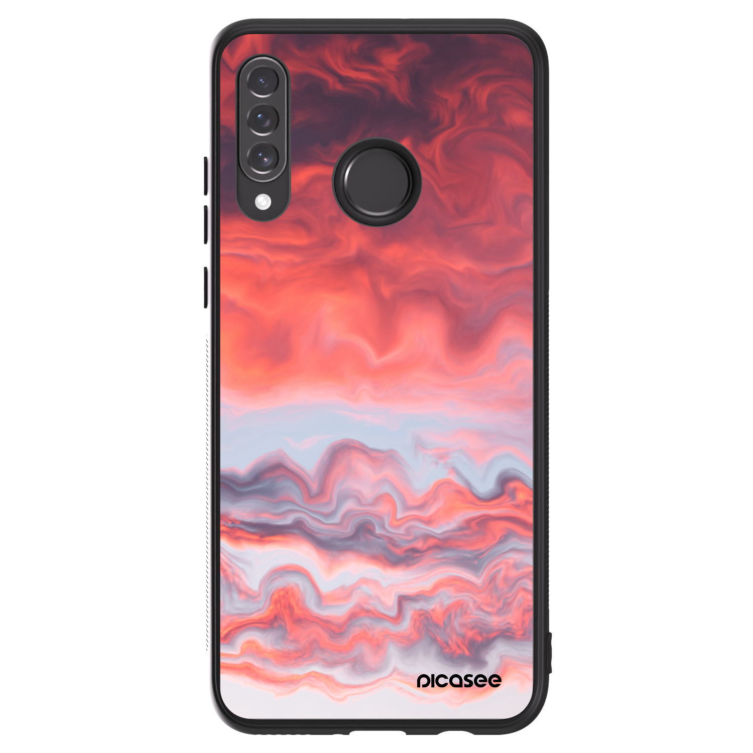 Picasee ULTIMATE CASE für Huawei P30 Lite - Sunset