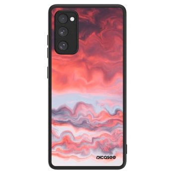Picasee ULTIMATE CASE für Samsung Galaxy S20 FE - Sunset