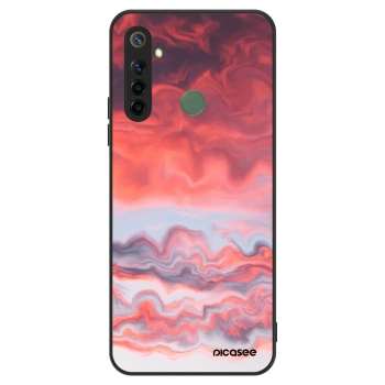 Hülle für Realme 6i - Sunset