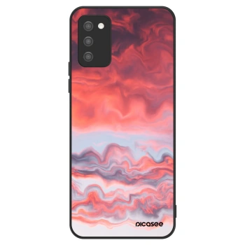 Hülle für Samsung Galaxy A02s A025G - Sunset