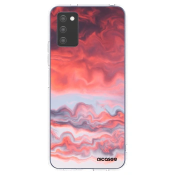 Hülle für Samsung Galaxy A03s A037G - Sunset