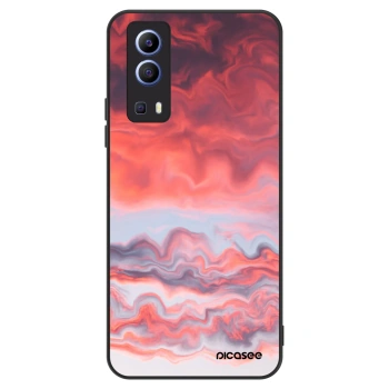 Hülle für Vivo Y52 5G - Sunset