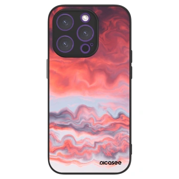 Picasee ULTIMATE CASE für Apple iPhone 14 Pro - Sunset
