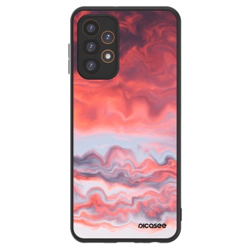 Picasee ULTIMATE CASE für Samsung Galaxy A23 A235F 4G - Sunset