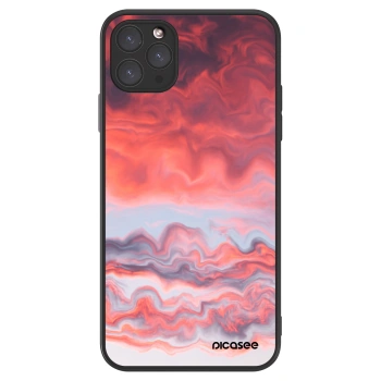 Picasee ULTIMATE CASE MagSafe für Apple iPhone 11 Pro Max - Sunset