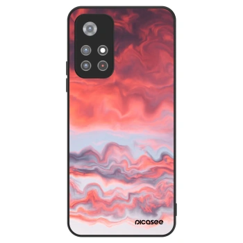 Picasee ULTIMATE CASE für Xiaomi Redmi Note 11S 5G - Sunset