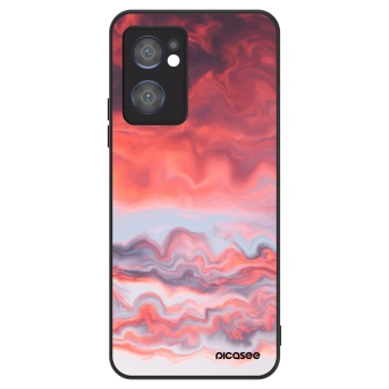 Hülle für OPPO Reno 7 5G - Sunset