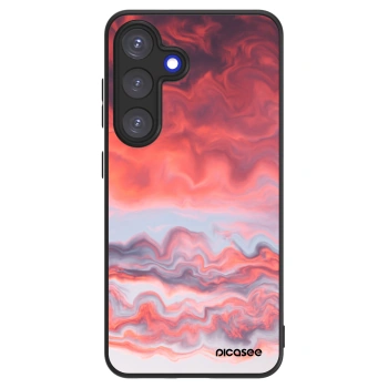 Picasee ULTIMATE CASE für Samsung Galaxy A25 A256B 5G - Sunset