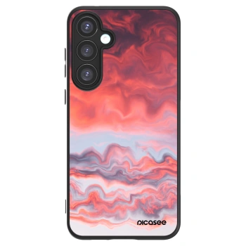 Picasee ULTIMATE CASE für Samsung Galaxy A55 5G A556B - Sunset