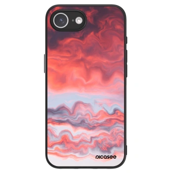Picasee ULTIMATE CASE für Apple iPhone 16e - Sunset
