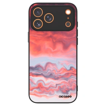 Picasee ULTIMATE CASE für Apple iPhone 17 Pro Max - Sunset