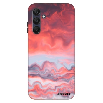 Hülle für Samsung Galaxy A25 A256B 5G - Sunset
