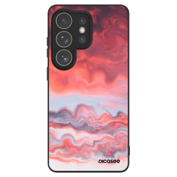 Picasee ULTIMATE CASE PowerShare für Samsung Galaxy S26 Ultra - Sunset