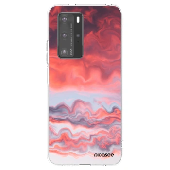 Hülle für Huawei P40 Pro - Sunset