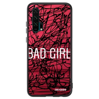 Picasee ULTIMATE CASE für Honor 20 Pro - Freches Mädchen