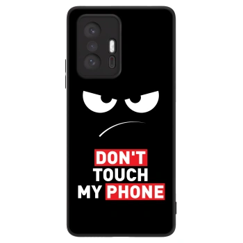 Picasee ULTIMATE CASE für Xiaomi 11T - Angry Eyes - Transparent
