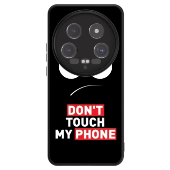 Hülle für Xiaomi 14 Ultra - Angry Eyes - Transparent